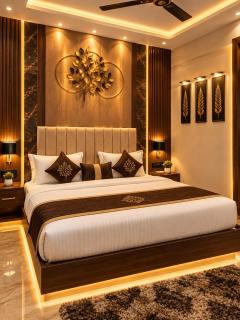 Hotel Lime Pride By G K Group Near IGI Airport Delhi - 9