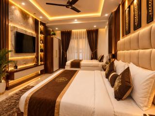 Hotel Lime Pride By G K Group Near IGI Airport Delhi - 6