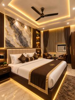 Hotel Lime Pride By G K Group Near IGI Airport Delhi - 7
