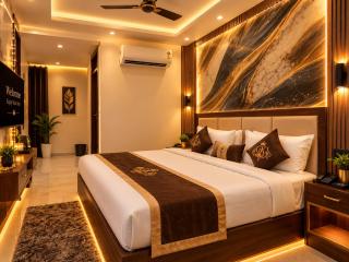 Hotel Lime Pride By G K Group Near IGI Airport Delhi - 8