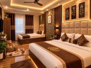 Hotel Lime Pride By G K Group Near IGI Airport Delhi - 5