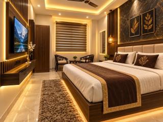 Hotel Lime Pride By G K Group Near IGI Airport Delhi - 2