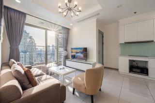 Land Mark Vinhomes Central Park City View In Ho Chi Minh Central - 2