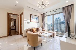 Land Mark Vinhomes Central Park City View In Ho Chi Minh Central - 1