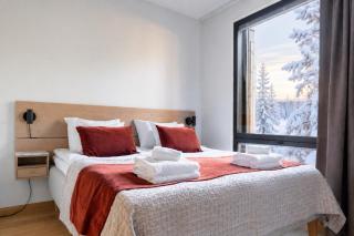 Central Lux Apartment D19 Ski-in Ski-out by Aavalevi - Levi - 9