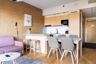 Central Lux Apartment D19 Ski-in Ski-out by Aavalevi - Levi - 2