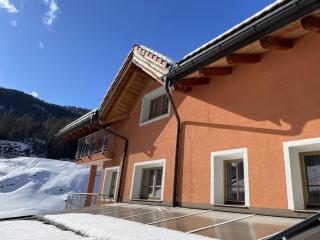 Appartement beim Brunnen 12 - 1
