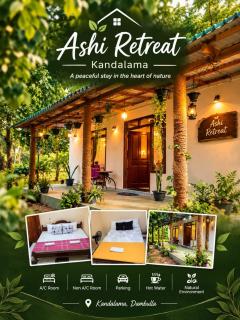Ashi Retreat - 0