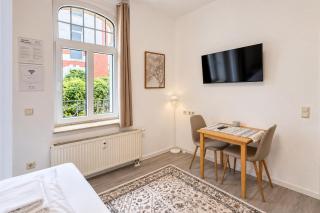 RAHA Apartments - Kompaktes Studio Apartment - nahe HBF - Top Lage - 8
