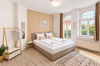 RAHA Apartments - Kompaktes Studio Apartment - nahe HBF - Top Lage - 0