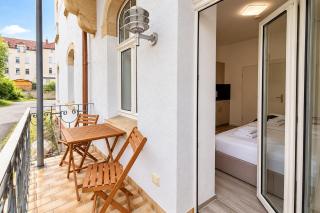 RAHA Apartments - Kompaktes Studio Apartment - nahe HBF - Top Lage - 4