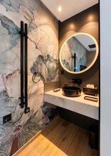 T2 Luxe - plage 50m - Séjour Romantique - Love room - 8