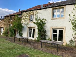 La grande maison - 7 personnes - 7