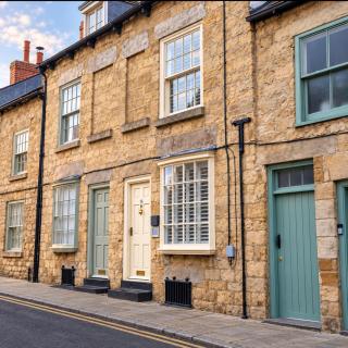 Castle Yard Cottage - 0