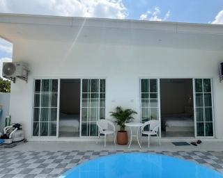 ที่พักเมืองตรัง ดูก็อง วิลล่า Dugong Villa - 4