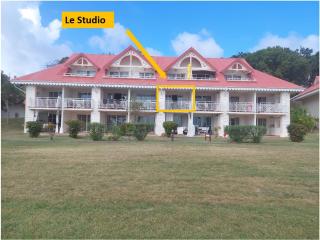 Studio Kaz sorbet coco - 1ère ligne vue mer exceptionnelle - 6
