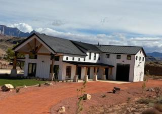 Zion River front Farmhouse - Virgin - 5