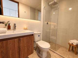 Suite Panorama Tunja Apartamento Nuevo con Balcón y Vistas - 2
