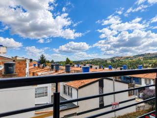 Suite Panorama Tunja Apartamento Nuevo con Balcón y Vistas - 1
