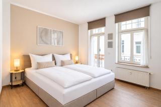 RAHA Apartments - Kompaktes Studio Apartment - nahe HBF - Top Lage - 3
