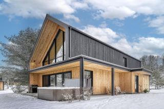 Snohaus 9 - Scandinavian Mountain Chalet - 8