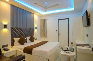 Hotel Ashiana' Near New Delhi railway station City Centre - 3