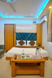 Hotel Ashiana' Near New Delhi railway station City Centre - 9