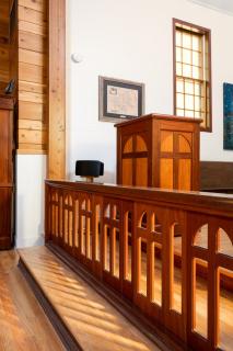 Lyndale Church Lodge - 3