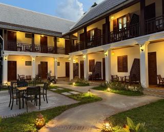 Aline Villa Boutique Hotel - 8