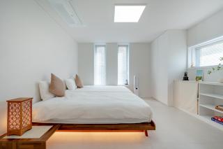 Entire Home, Private Rooftop, Elevator, Free Parking, Convenience Store 2 min, Supermarket 4 min, Daiso 8 min - 2