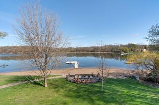 Maple Lake Chalet - 8