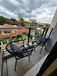 Asunción Apart - Villa Morra 2 - 6