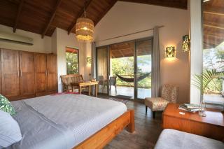 Ocean View Studio Home, Samara Nosara Sal Vida 3 - 1