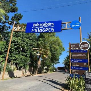 Casa Azuri Riacho - Sol & Mar em Milagres - 7