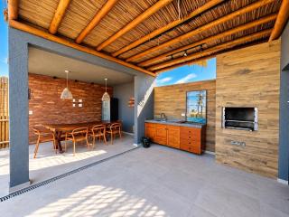 Casa Azuri Riacho - Sol & Mar em Milagres - 2