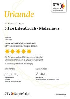 Reetdorf Geltinger Birk Malerhaus Erlenbruch - 9