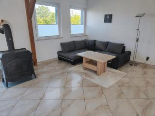 Ferienwohnung mit Kamin und Garten - 10 Minuten von Templin - 0