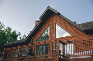 Le Fjallhaus Mont-Blanc - private hot tub - 0