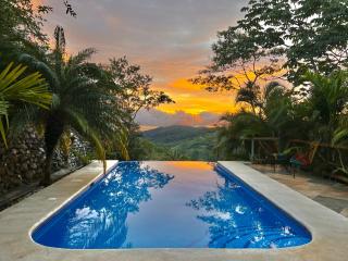 Ocean View Studio Home, Samara Nosara Sal Vida 3 - 6