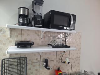 Apê aconchegante - AC - Garagem - 6