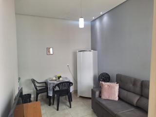 Apê aconchegante - AC - Garagem - 5