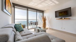 Sea View and Historic Center “Morros City” 2BR - 3