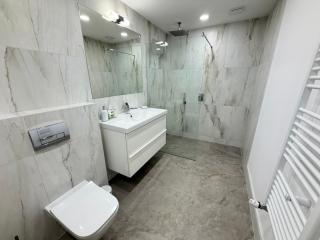 Zurich Spacious 2BDR w Paid parking, WorkDesk and WiFi - 8