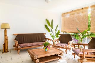 TI PWASSON-Appartement T2, vue mer, plage 150 m - Anse Mitan Les 3 Îlets - 9