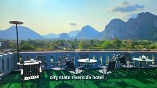 city state with riverside hotle - 7