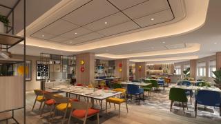 Holiday Inn Express Bengaluru Lal Bagh Road - 0