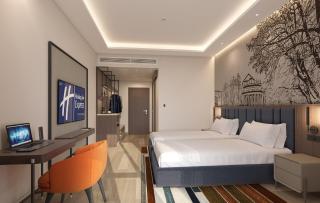 Holiday Inn Express Bengaluru Lal Bagh Road - 1