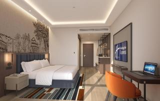 Holiday Inn Express Bengaluru Lal Bagh Road - 2