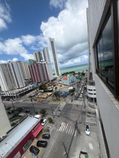 Boa Viagem Beach Flat - 6