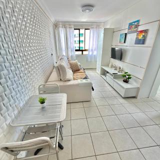 Boa Viagem Beach Flat - 8